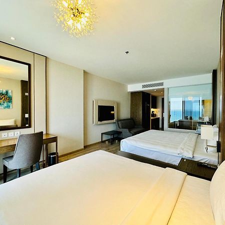 Panorama Beach Pearl Nha Trang Residences Exterior foto