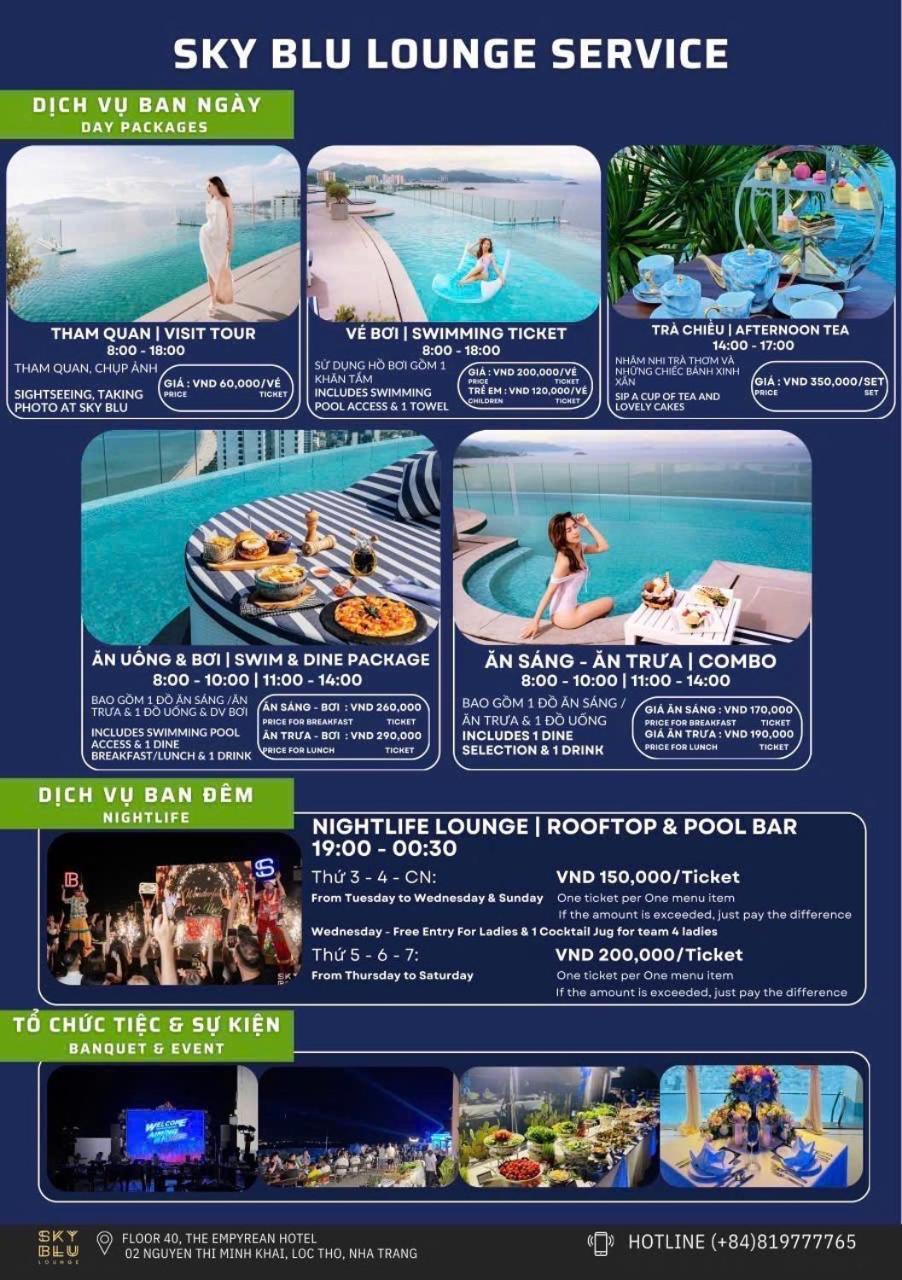 Panorama Beach Pearl Nha Trang Residences Exterior foto