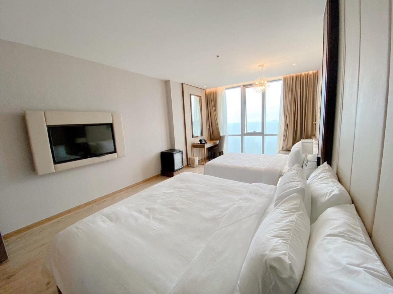 Panorama Beach Pearl Nha Trang Residences Exterior foto