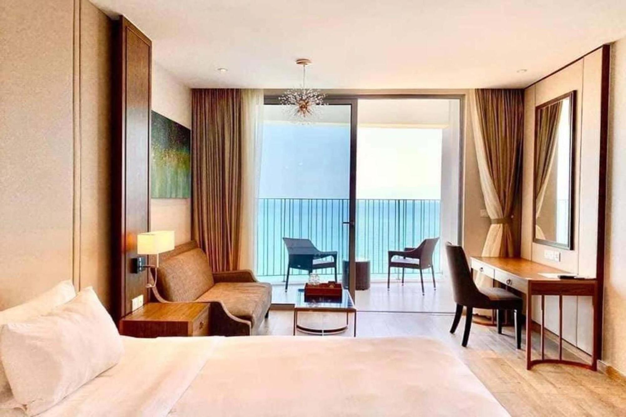 Panorama Beach Pearl Nha Trang Residences Exterior foto