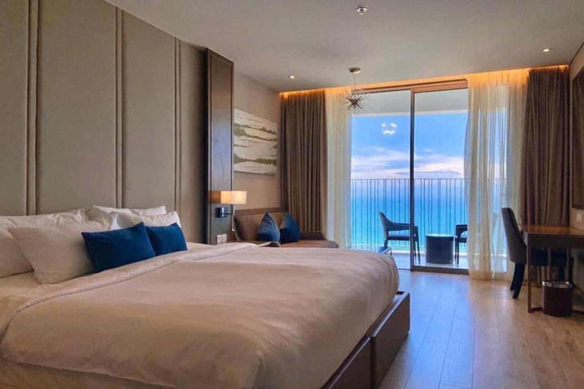 Panorama Beach Pearl Nha Trang Residences Exterior foto