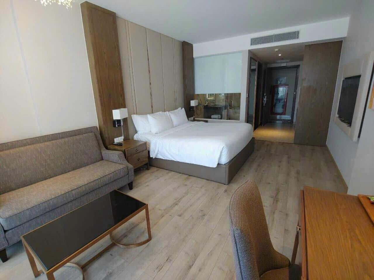 Panorama Beach Pearl Nha Trang Residences Exterior foto